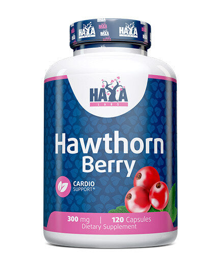 Galagonya bogyó 300 mg./120 kupak.