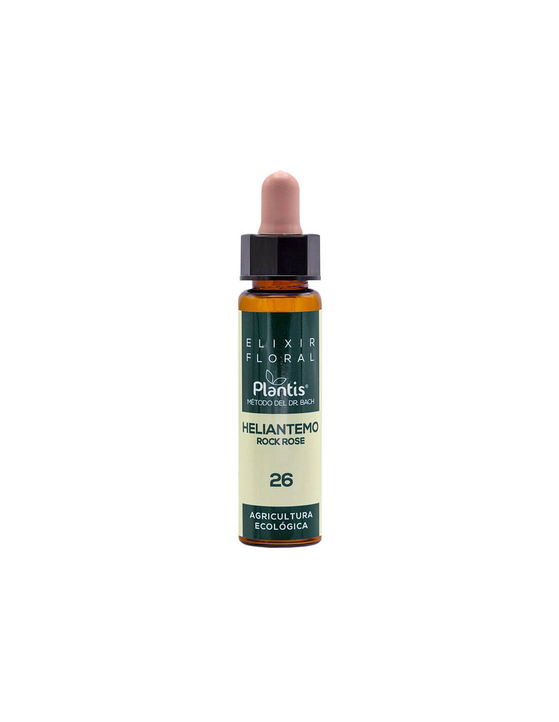 Heliantemo (sziklarózsa) virágos elixír 26 - Sziklarózsa virágelixír, 10 ml Arte<tc>san</tc>ia