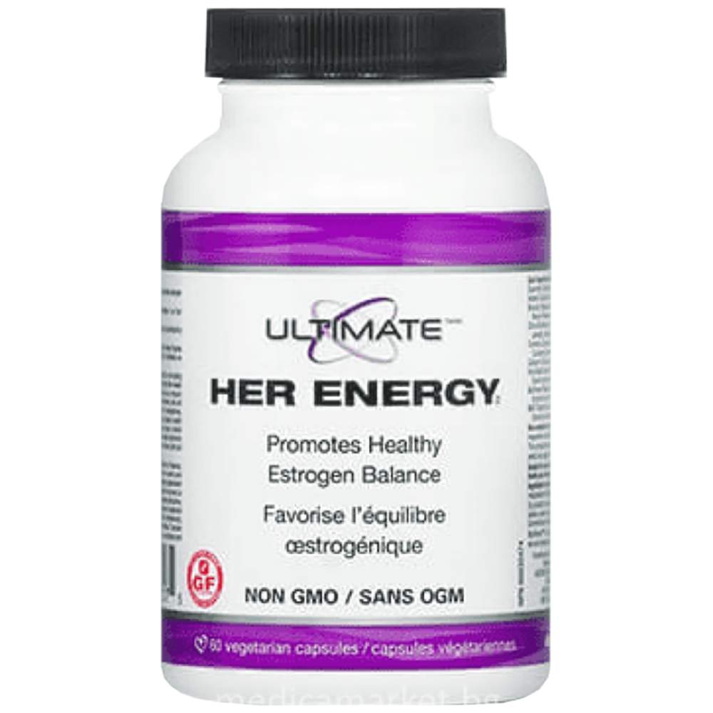 Her Energy Ultimate 388 mg 60 kapszula