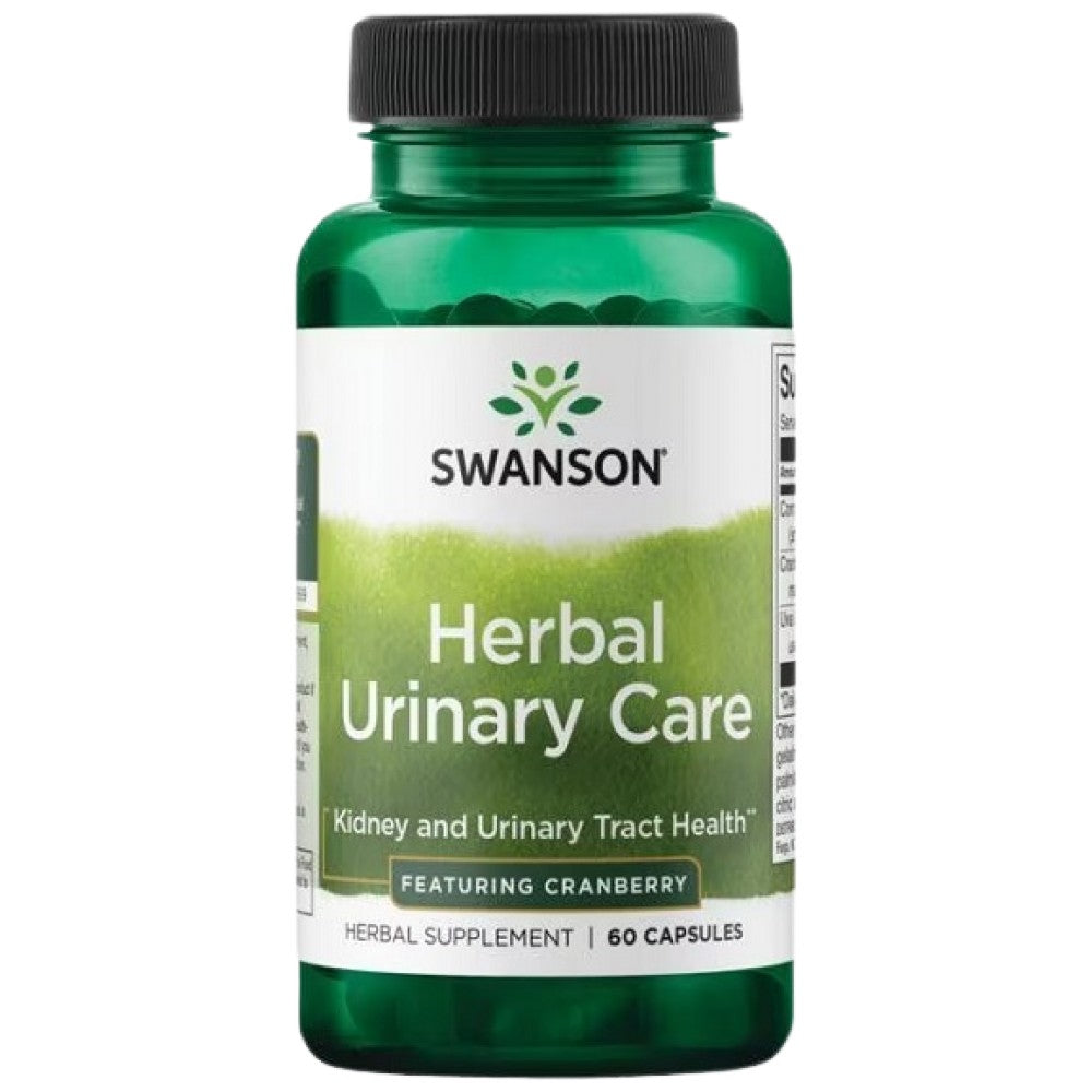 Herbal Urinary Care 60 kapszula