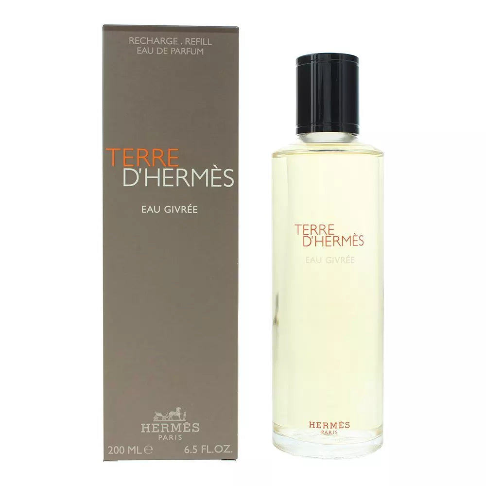 <tc>Hermès</tc> Hermes Terre D'hermes Eau Givree Edp 200ml utántöltő