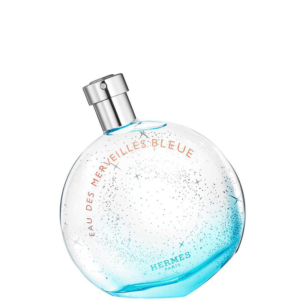 <tc>Hermès</tc> Eau Des Merveilles Bleue Eau De Toilette spray 50ml