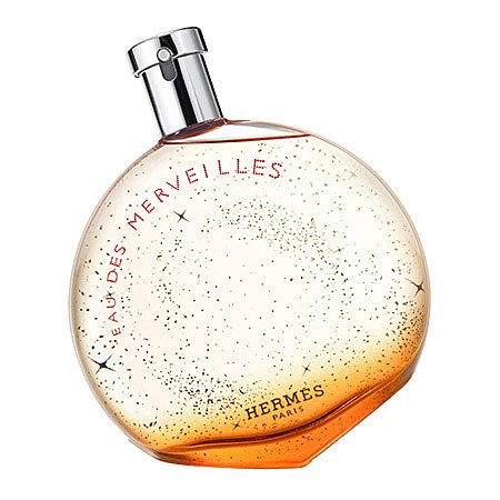 Hermes Eau Des Merveilles Eau De Toilette spray 100ml