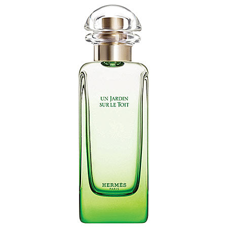 Hermes Un Jardin Sur Le Toit Eau De Toilette természetes spray 50ml