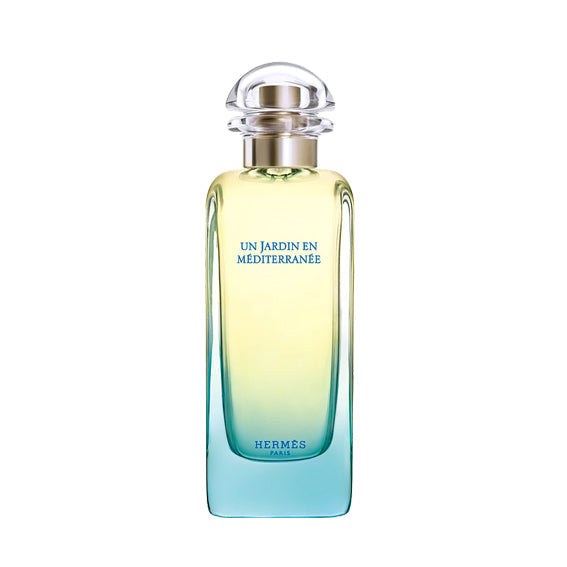 Hermes Un Jardin En Mediterranee Eau De Toilette spray 100ml