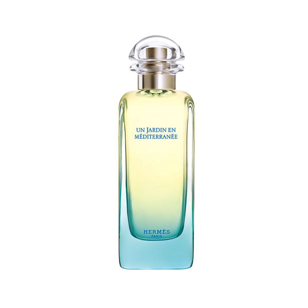Hermes Un Jardin En Mediterranee Eau De Toilette spray 50ml