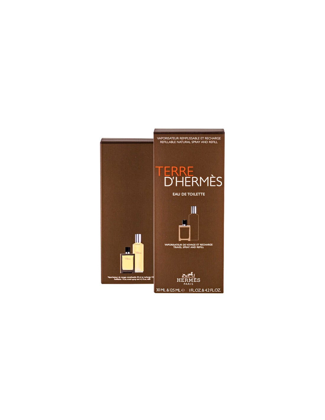 <tc>Hermès</tc> Terre D'hermes és 125ml 30 Vp
