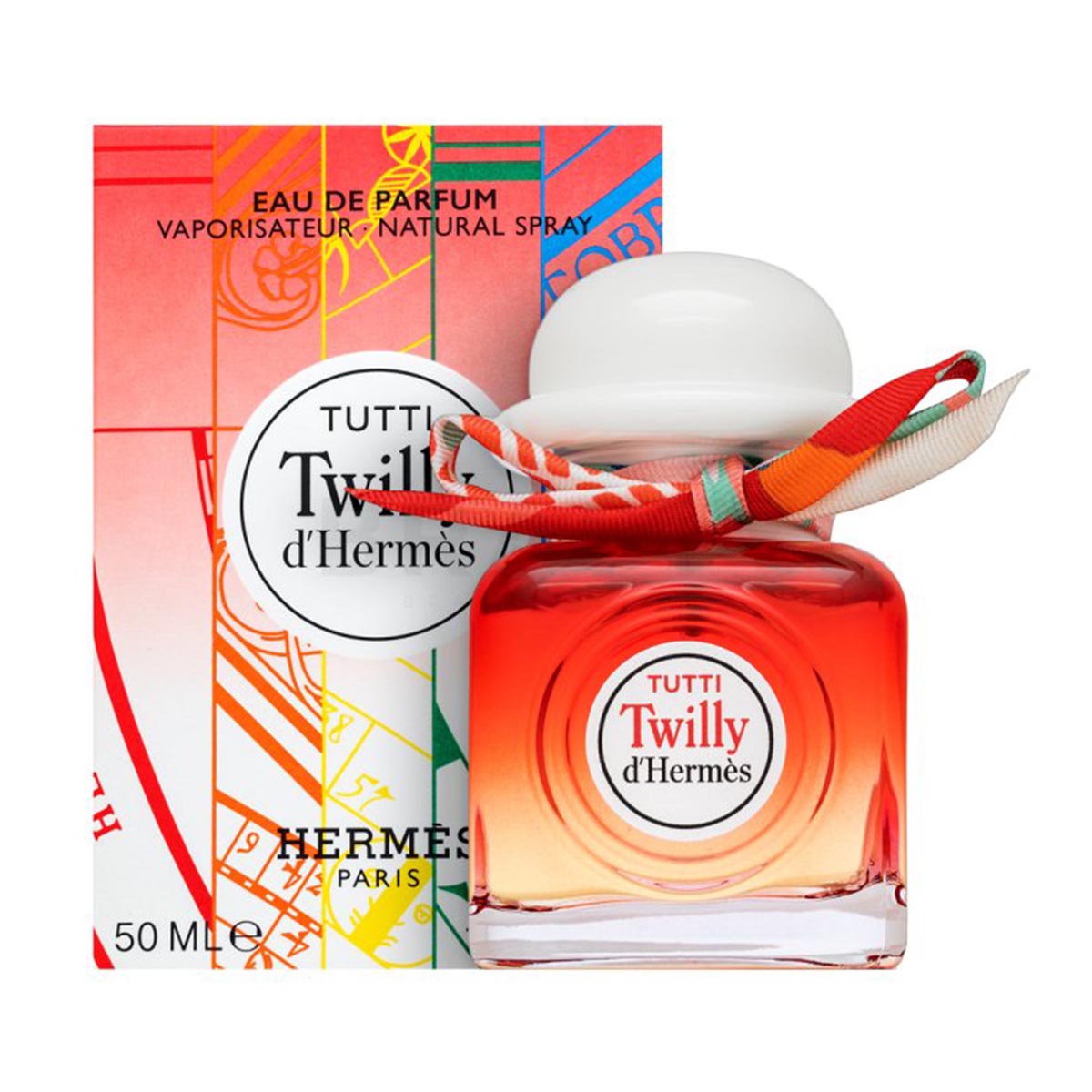 <tc>Hermès</tc> Tutti Twilly D'<tc>hermès</tc> Eau de Parfum Spray 50ml