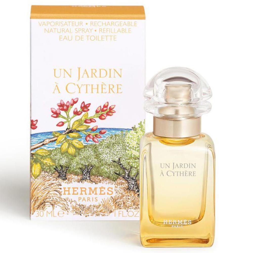 <tc>Hermès</tc> Hermes Paris Un Jardin A Cythere Eau De Toilette újratölthető 30ml