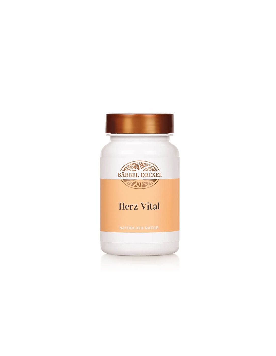 Herz Vital/Egészséges szív, 160 tabletta <tc>Bärbel Drexel</tc>