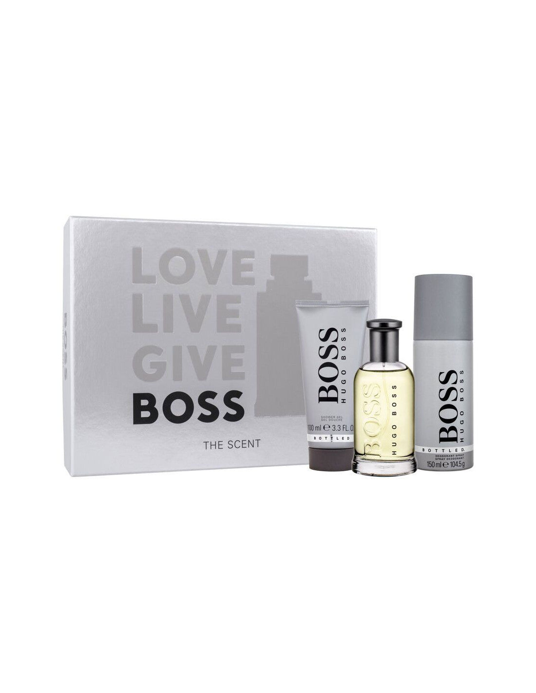 <tc>HUGO BOSS</tc> Boss Bottled et 100vp dezodor gél Cofre-C