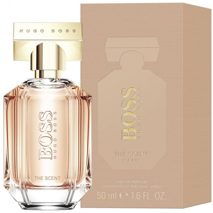 <tc>HUGO BOSS</tc> The Scent For Her EDP spray 50ml szettek