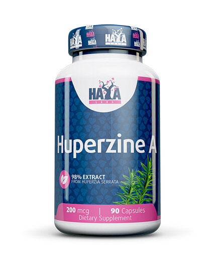 Huperzine A 98%-os kivonat 200mcg/90 Caps