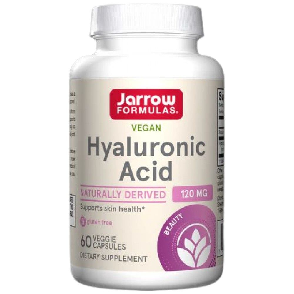 Hialuronsav 50 mg - 60 kapszula