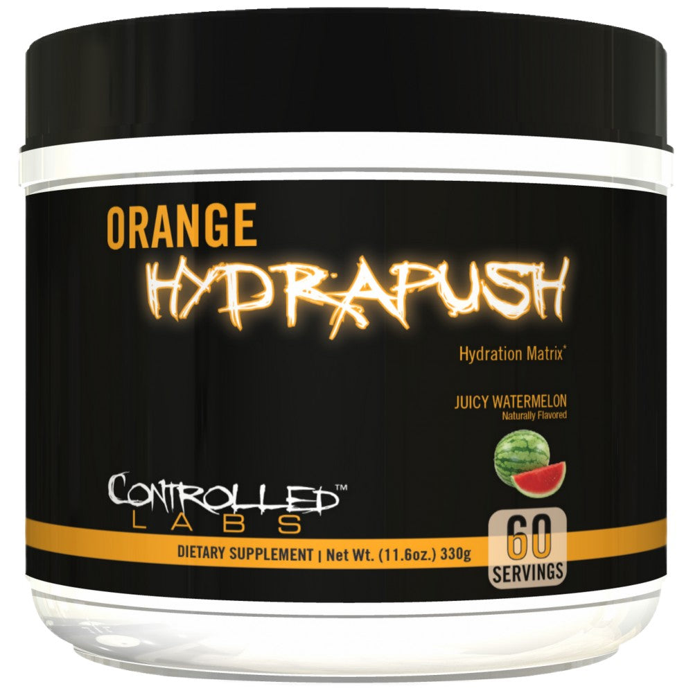 Orange Hydrapush - 330 grams - Nutra Best Europe