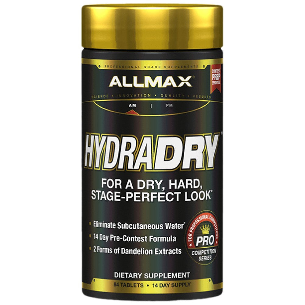 Hydradry/Verseny előtti vízeltávolító rendszer - 84 tabletta