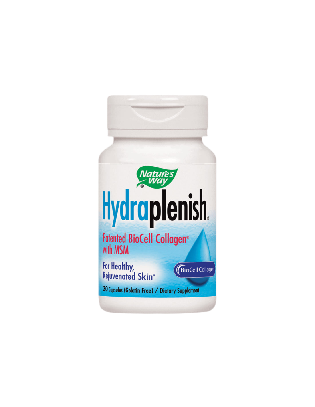 Hydraplenish MSM - 30 kapszula