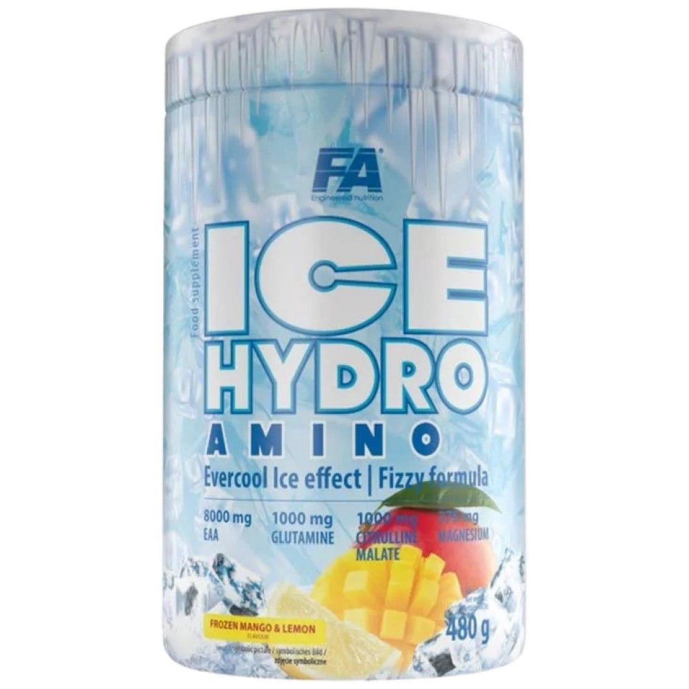 Hydro Amino/Ice sorozat - 480 gramm