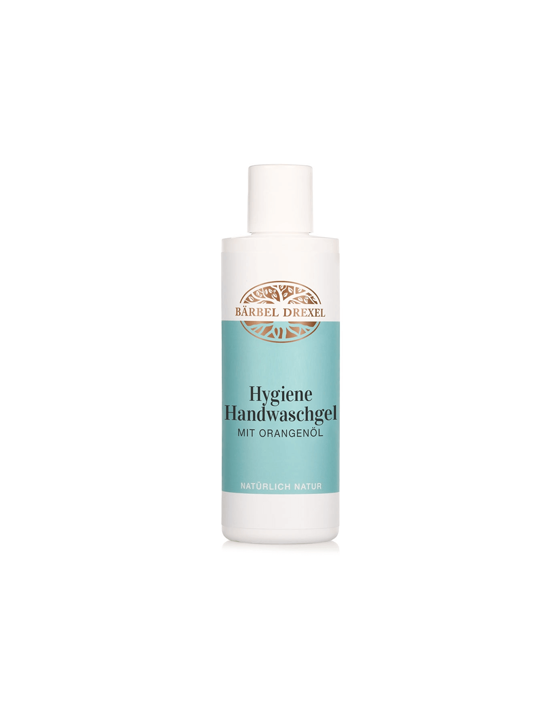 Hygiene Handwaschgel mit Orangenöl/Kézmosó gél narancsolajjal, 200 ml <tc>Bärbel Drexel</tc>