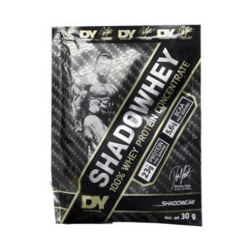 ShadoWhey Isolate / 100% Whey Protein - 30 grams - Nutra Best Europe
