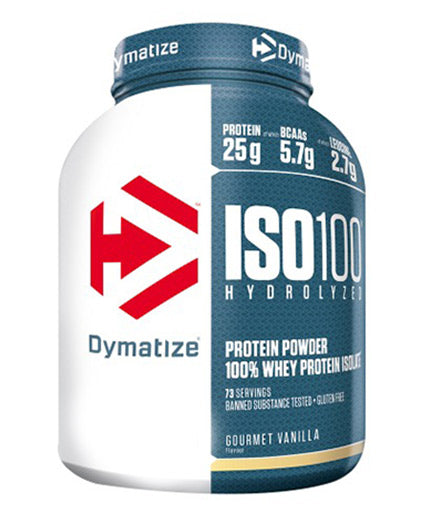 ISO 100 hidrolizált - 2264 gramm