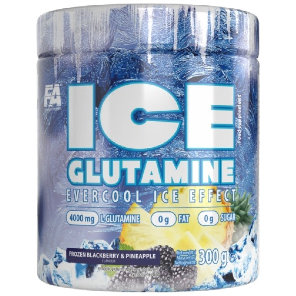 Ice Glutamin | Evercool Ice Effect - 300 gramm