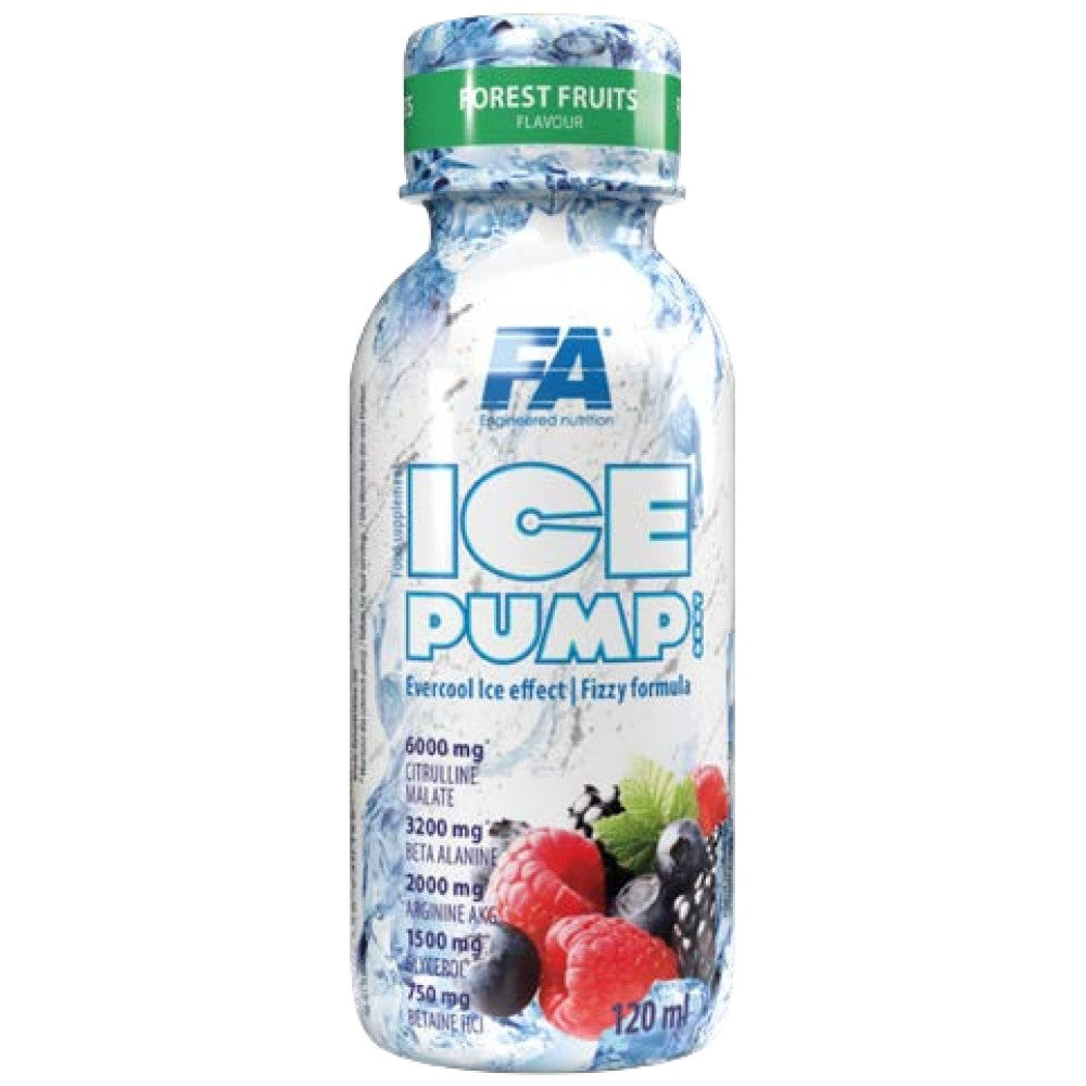 Jégpumpa/edzés előtti lövés - 120 ml