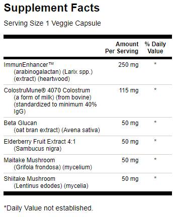 Immune Essentials 565 mg - 60 kapszula