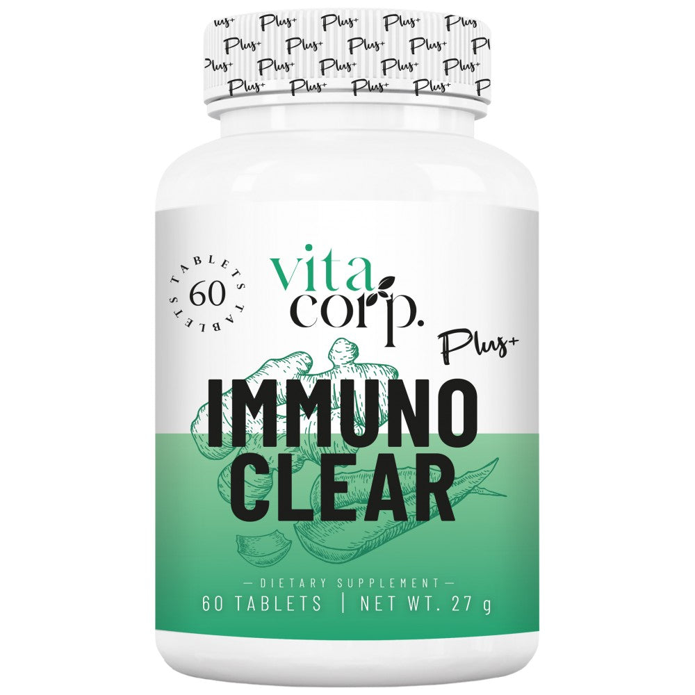 Immuno Clear Plus+ - 60 tabletta