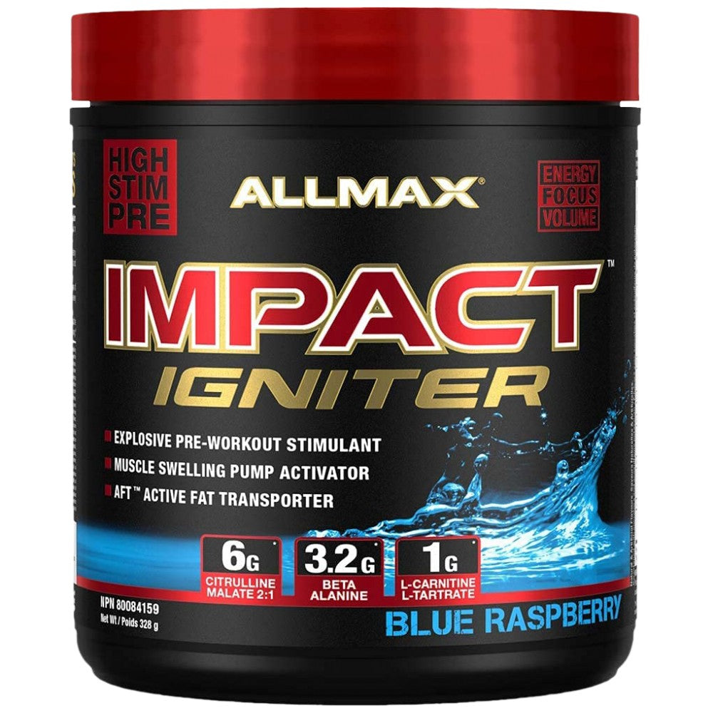 Impact Igniter/Pre-Workout - 328 gramm