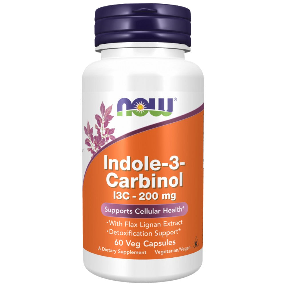 Indol-3-Carbinol (I3C) 200 mg - 60 kapszula