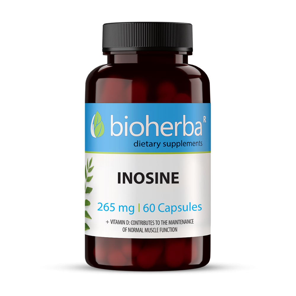 Inozin 430 mg - 60 kapszula