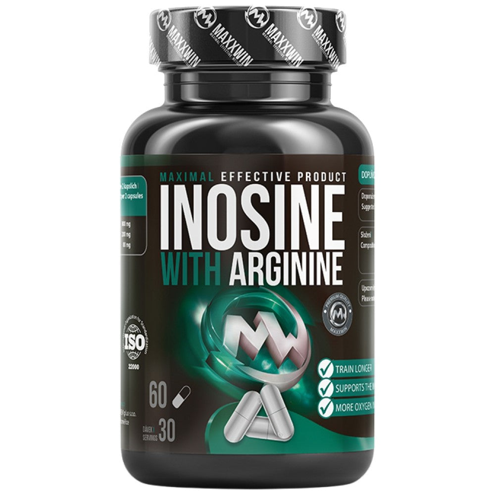Inozin argininnel - 60 kapszula