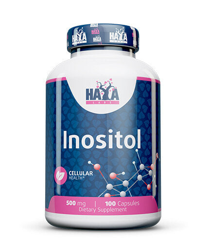 Inozitol 500 mg./100 Caps.