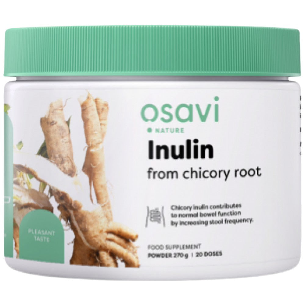 Inulin | Fibruline™ cikóriagyökérből - 270 gramm