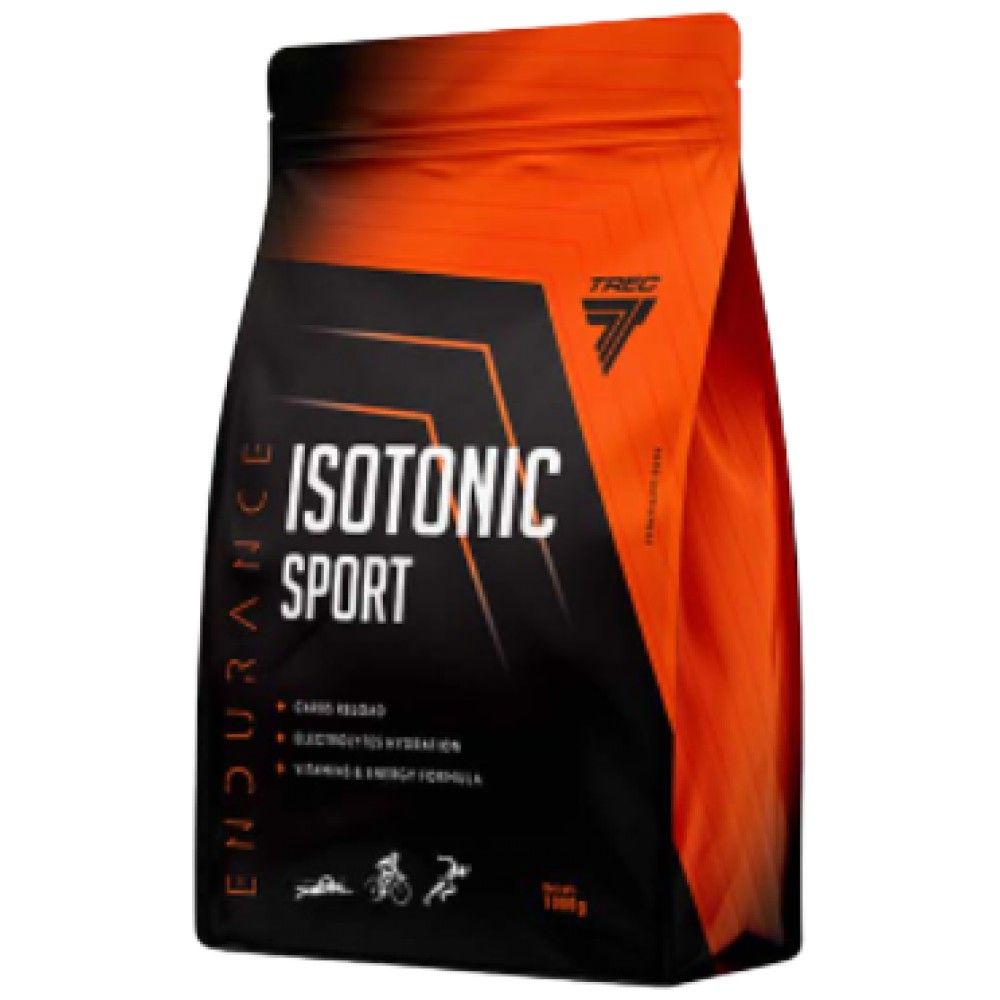 Isotonic Sport Endurance | Por - 1000 gramm