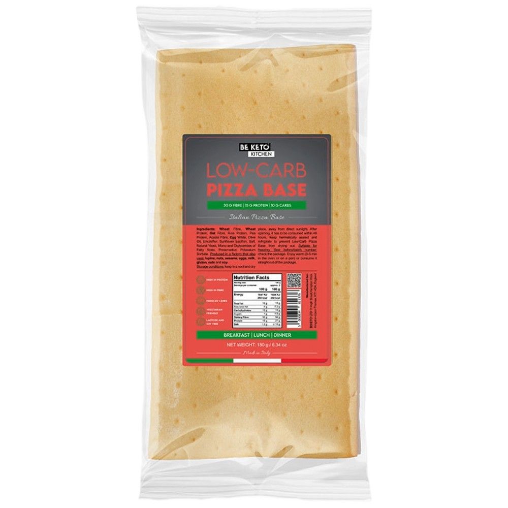 Olasz keto pizza alap - 180 gramm
