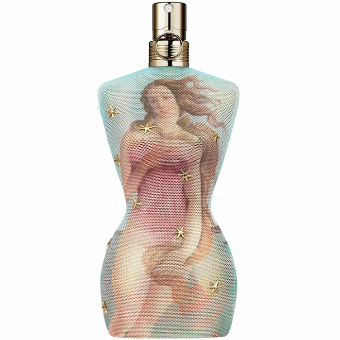 <tc>JEAN PAUL GAULTIER</tc> Classique Collector Edition Eau De Toilette spray 100ml