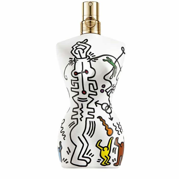 <tc>JEAN PAUL GAULTIER</tc> Classique Pride Edition Eau De Toilette spray 100ml