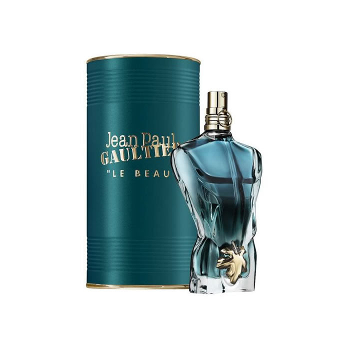 <tc>JEAN PAUL GAULTIER</tc> Le Beau Eau De Toilette spray 75ml
