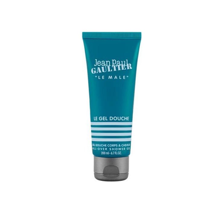 <tc>JEAN PAUL GAULTIER</tc> Le Male tusfürdő 200ml