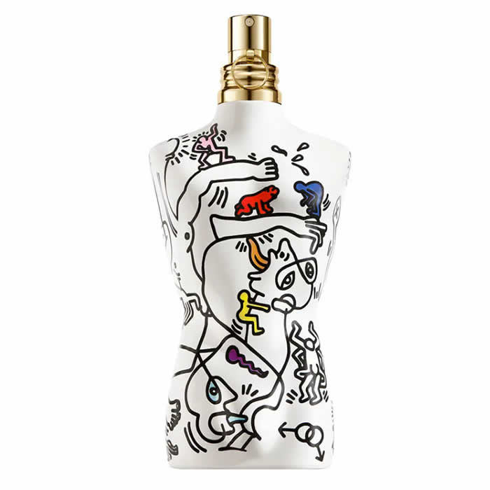 <tc>JEAN PAUL GAULTIER</tc> Le Male Pride Edition Eau De Toilette spray 125ml