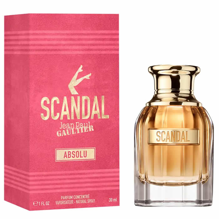 <tc>JEAN PAUL GAULTIER</tc> Scandal Absolu Parfum koncentrátum spray 30ml