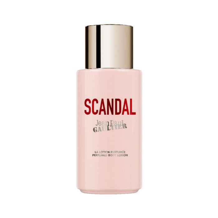 <tc>JEAN PAUL GAULTIER</tc> Scandal illatosított testápoló 200ml