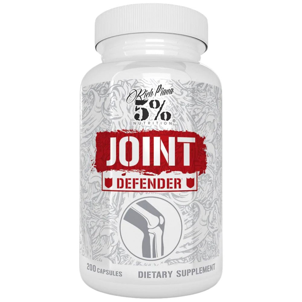 Joint Defender | Maximum Joint Support - 200 capsules - Nutra Best Europe