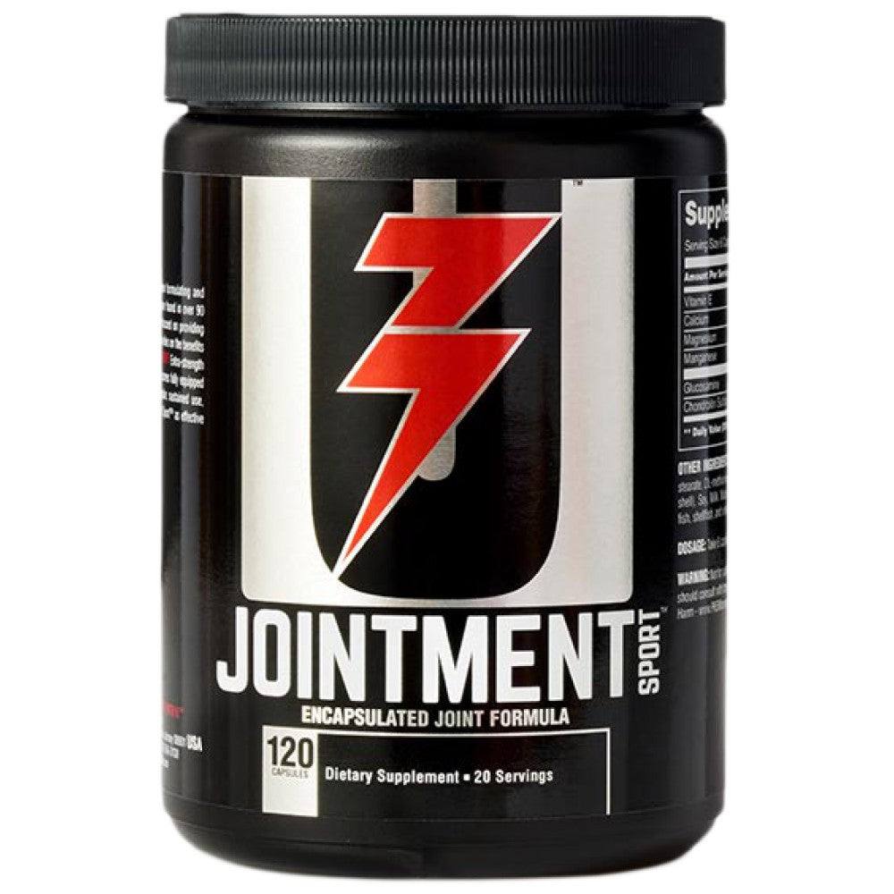 Jointment Sport - 120 kapszula