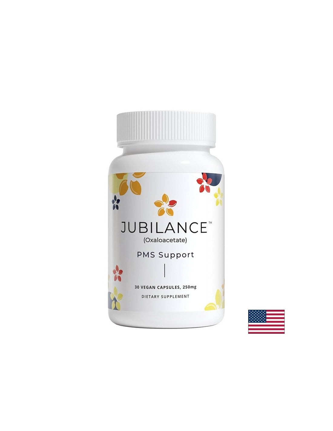 Női egészség – Jubilance™ termikusan stabilizált oxálecetsav, 30 kapszula