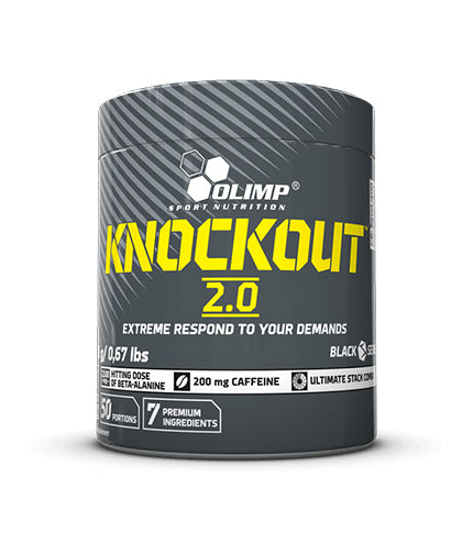 KNOCKOUT 2,0 - 305 gramm