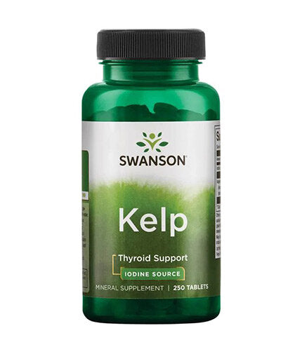 Kelp /Jódforrás/ 225mcg./250 Tab. - 0