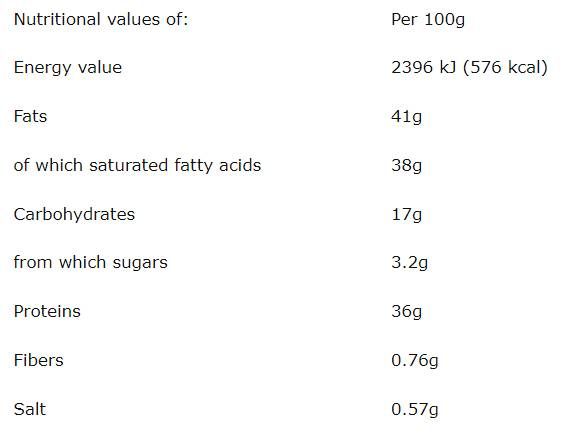 Keto 36% magas fehérjetartalmú ostya süti - 12 x 60 gramm